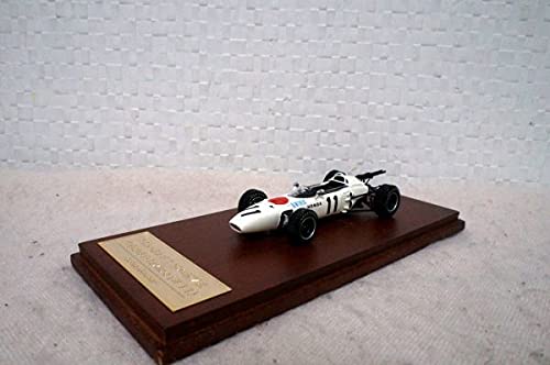 Amazon.co.jp: hpi Racing Honda F1 RA272 1965 Mexico (#11) 1/43